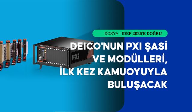 Türk mühendisi ilke imza attı