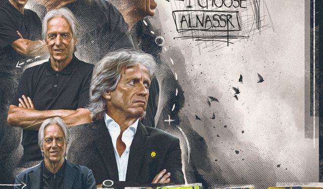 Al Nassr'da Jorge Jesus İmzası