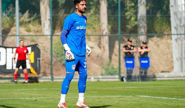 Altınordu’da Serhat Öztaşdelen Transferi Gerçekleşmedi