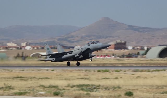 Anadolu Kartalı-2025 Tatbikatında Bir İlk: İHA’lar Bombardıman Görevinde Kullanıldı