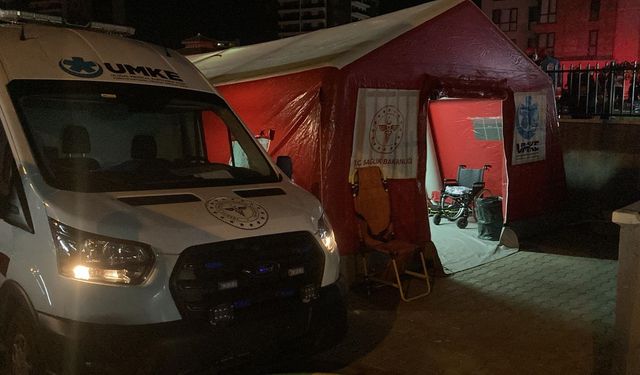 Ankara'da Ölümlü Yangın