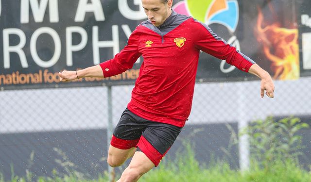 Arda Okan Göztepe’de Göreve Hazır: Sağ Bekte Formayı Kaptı