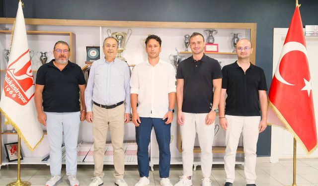 Balıkesirspor’da Ertekin Dönemi Sona Erdi, Yeni Hoca Kavçak