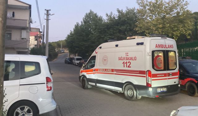 Bisikletten düştü, hayatını kaybetti