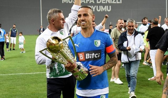 Bodrum FK Efsanesi Erkan Değişmez Futbola Veda Etti!