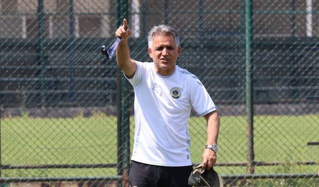 Burhanettin Basatemür: “Karşıyaka’yı Yoracak Oyuncu Almayacağız”