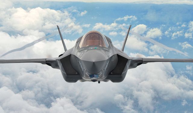 California’da F-35 Kazası: ABD Donanması'ndan Açıklama