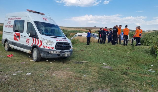 Dicle'de 2 Günlük Arama Acı Sonla Bitti!