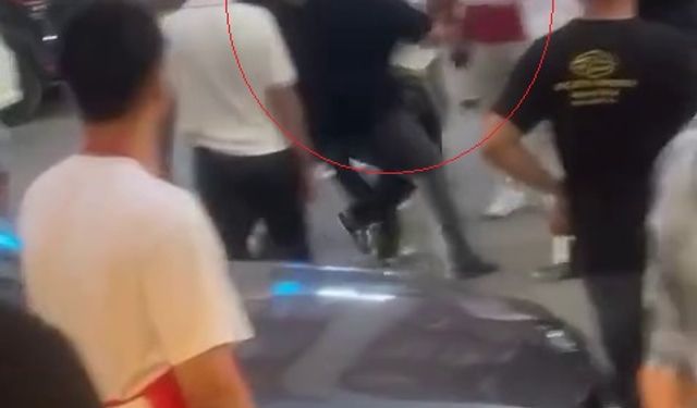 Elazığ'da silahlı kavga