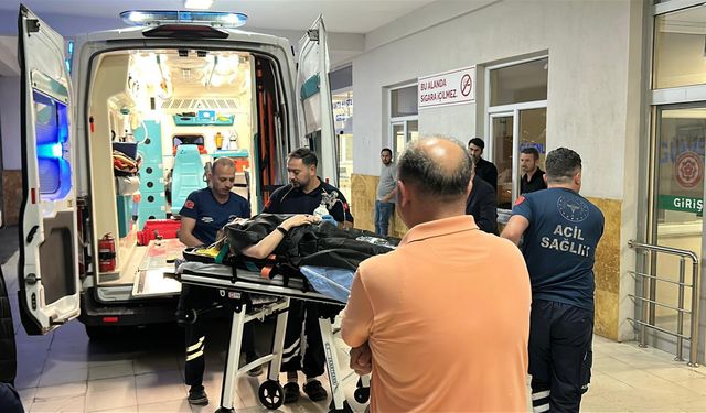 Eski Bitlis Valisi Kaza Geçirdi