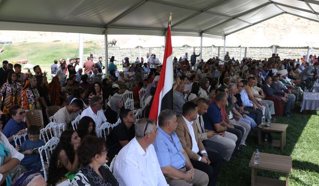 Eskişehir'de Nasrettin Hoca anıldı
