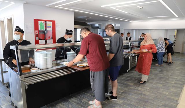 Gazi ve Şehit Ailelerine Ayvalık'ta Tatil İmkanı!