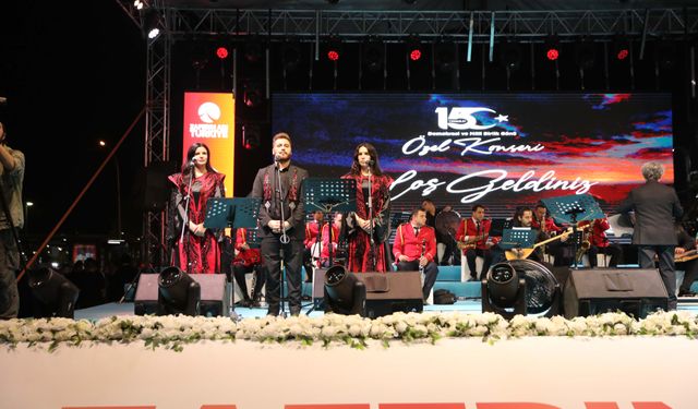 Gaziantep'te ‘15 Temmuz' Anıldı