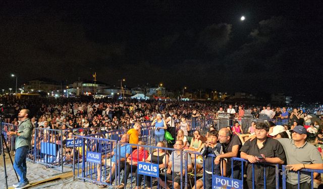 Hatay'da Moğollar Konseri