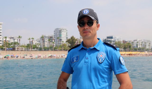 Hayat Kurtaran Uzaktan Kumandalı Can Simidi!