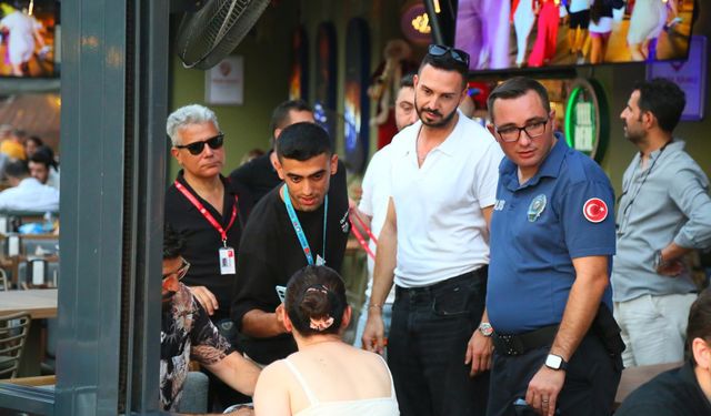 İzmir'de sigara denetimi yapıldı!