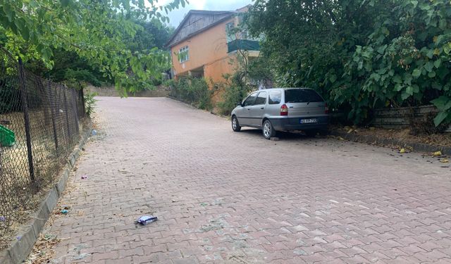 İzmit’te Cinayet: Kocasını Tüfekle Öldürdü!