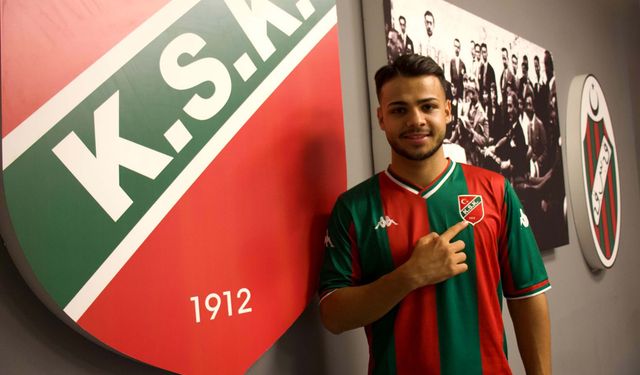 Karşıyaka'dan iki transfer birden