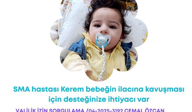 Kerem Bebek Yaşamak İstiyor!