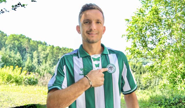 Konyaspor, Marius Ștefanescu ile anlaştı