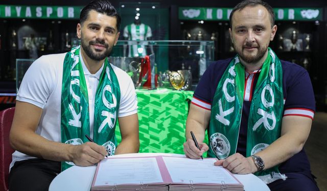 Konyaspor, Yeni Sezon İçin Transfer Bombalarını Patlattı