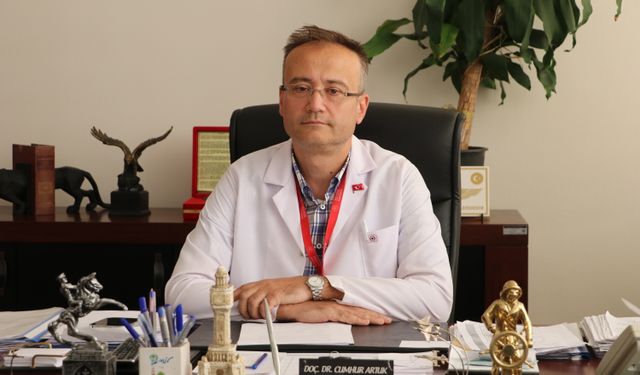 Kuaför ve berberlere 'hepatit' uyarısı