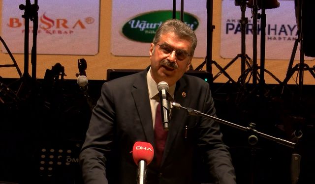 Nasrettin Hoca Şenlikleri'nde İBB Kent Orkestrası konseri