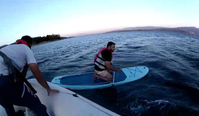Sapanca Gölü’nde 2 saatte 17 kişi boğulmaktan kurtarıldı