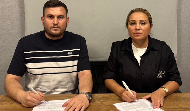 Tire 2021 FK’da Başkanlık Değişimi