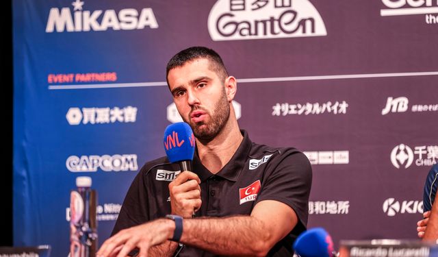 Türkiye Voleybol Takımı, Chiba Etabında İki Galibiyet Hedefliyor