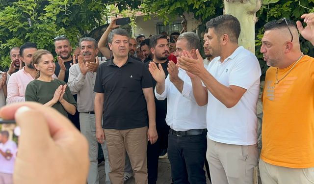 Tutdere'nin elektronik kelepçesi çıkarıldı