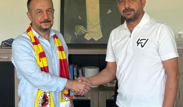 Ufuk Uysal İmzayı Attı, Tire 2021 FK’da Gözler Yeni Sezonda