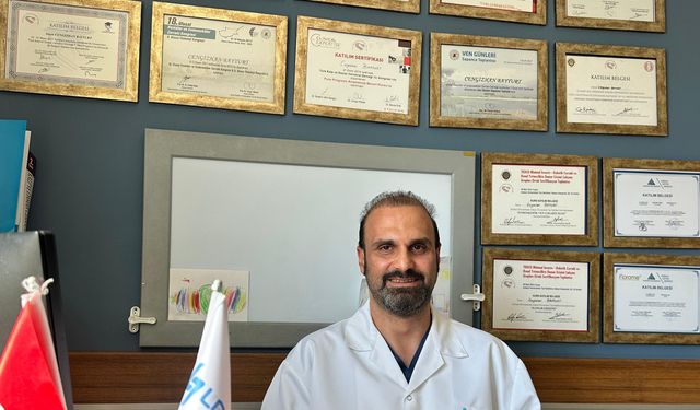 Yaz aylarında artan varis şikayetlerine dikkat!