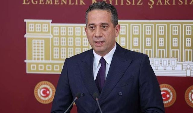Ali Mahir Başarır: CHP’nin İradesi Genel Başkanını Seçmiştir