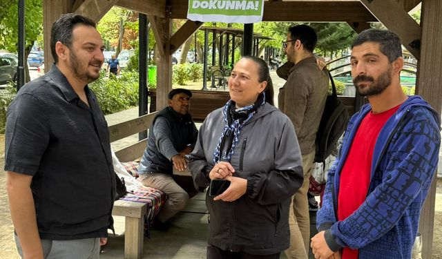 CHP’li Erdek'ten İkizköy’e Destek: "Bu Topraklar Bizim!"