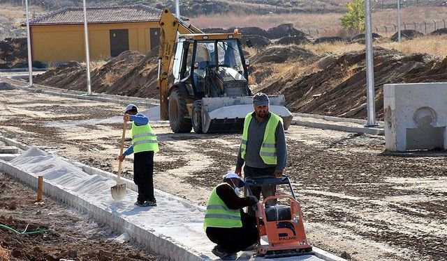 ABB'den Keçiören'e müjde: Altyapı problemi çözülüyor!