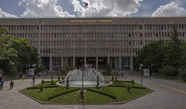 Ankara Adliyesi'nde Emanet Para Skandalı!