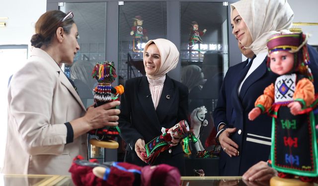 Bakan Özdemir’den Damal Bebek Evi’ne Destek Ziyareti