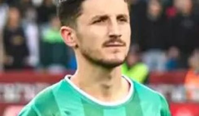 Bodrum FK'dan Bardhi'ye Veda