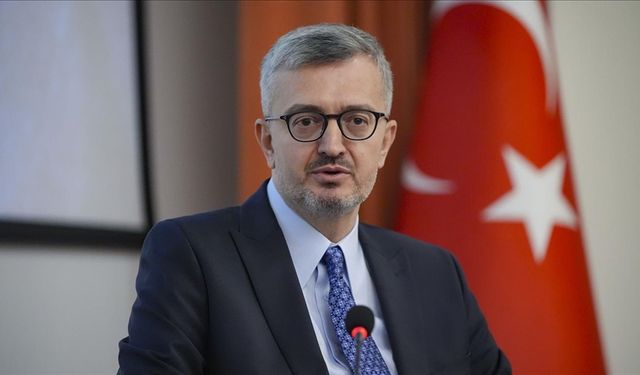 İletişim Başkanı Duran'dan mesaj!