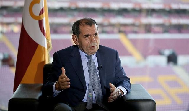 Galatasaray Başkanı Özbek Sert Çıktı: "Şampiyonluk Pazarlığı İftiradır!"