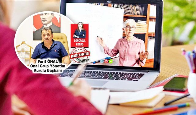 “Her Çocuğa Online Eğitim Haktır”