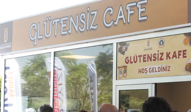 ABB'den Çölyak Hastalarına Özel Kafe!