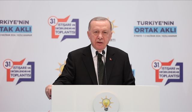 Kritik Kamp Başladı: Erdoğan Kızılcahamam'da Açılış Konuşması Yapacak