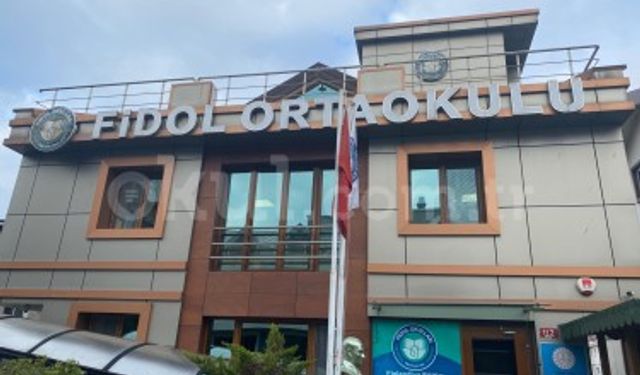 Fidol Okulları Sahibi Hakkında Suç Duyurusu!