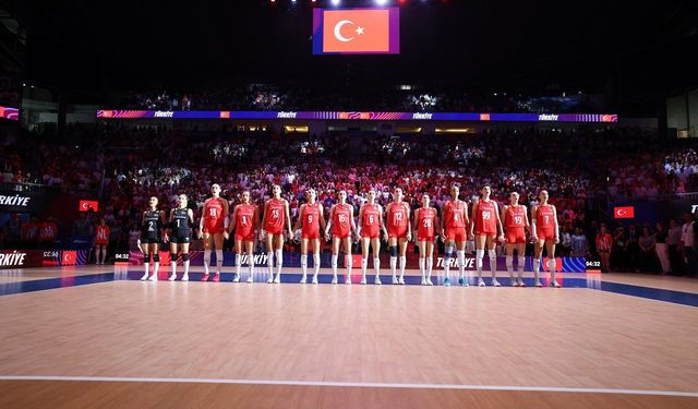 Filenin Sultanları yarı finalde! Almanya’yı 3-1 mağlup etti