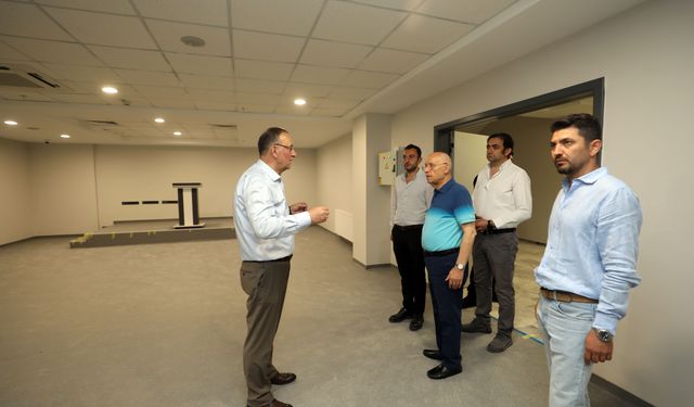 Yenimahalle’de Kız Öğrencilere Güvenli Yurt İmkânı