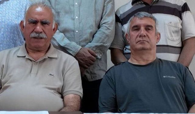 PKK hükümlüsü Veysi Aktaş tahliye edildi!