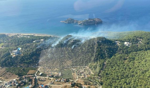 Muğla Yanıyor!