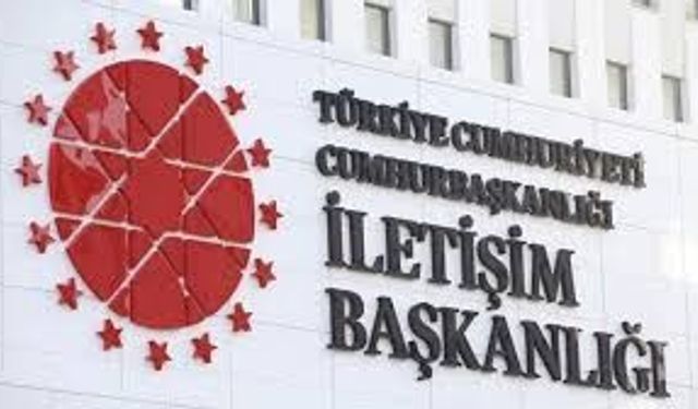 İletişim Başkanlığı’ndan Okullardaki Olaylara İlişkin Açıklama